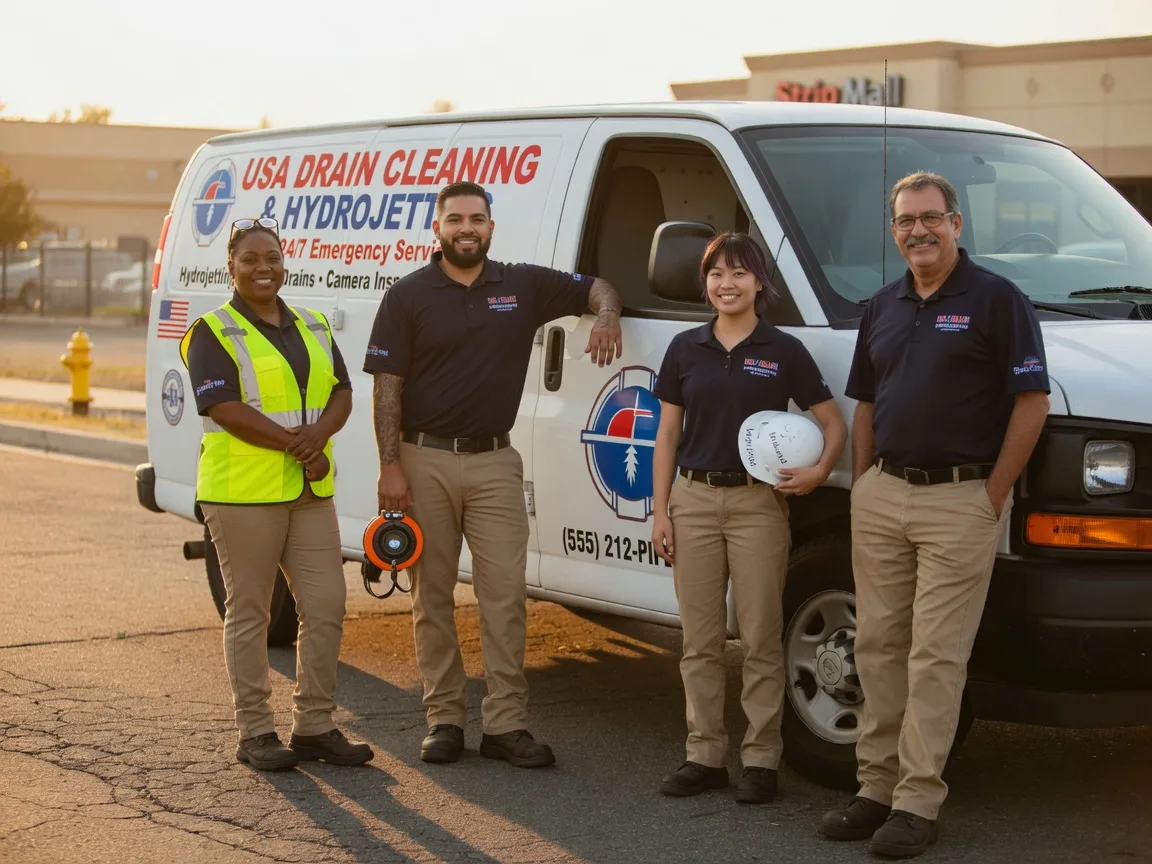 Drain Cleaning company in Kendalia, TX